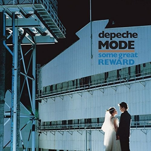 Depeche Mode: Some Great Reward - VINYL