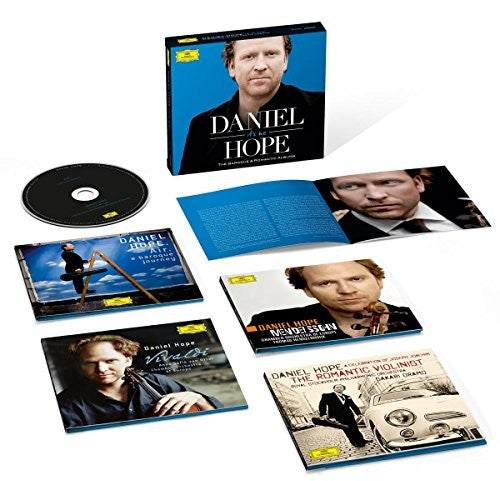 Daniel Hope: It's Me: The Baroque & Romantic Albums  [ CD ]