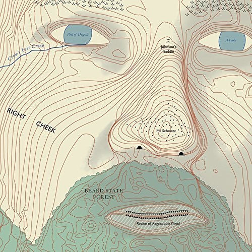 Lawrence Arabia- Absolute Truth - LP