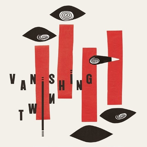Vanishing Twin: Choose Your Own Adventure  [ CD ]