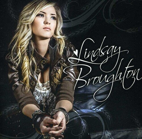Lindsay Broughton: Lindsay Broughton  [ CD ]