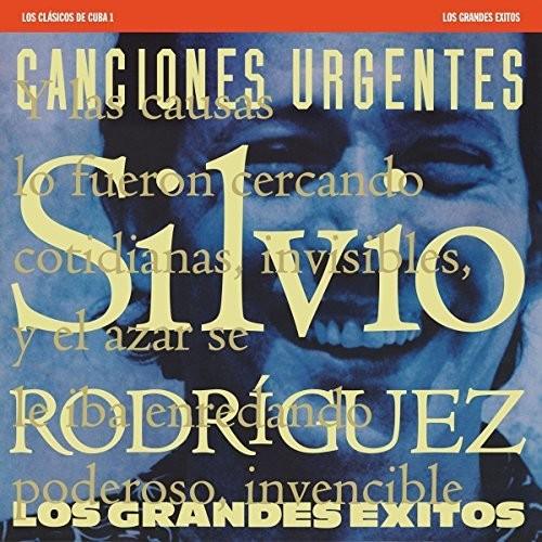 Silvio Rodriguez- Best of Silvio Rodriguez: Cuba Classics 1 - LP