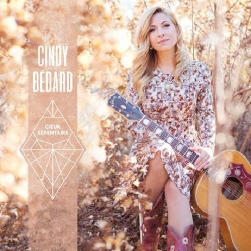 Cindy Bedard: Coeur Sedentaire  [ CD ]