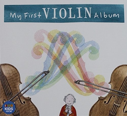 Various Artists: My First Violin Album / Various  [ CD ]
