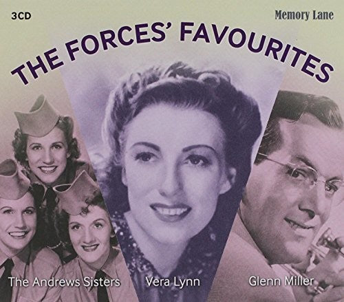 Various Artists: Forces Favourites / Various  [ CD ]