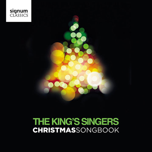 King's Singers: Christmas Songbook  [ CD ]