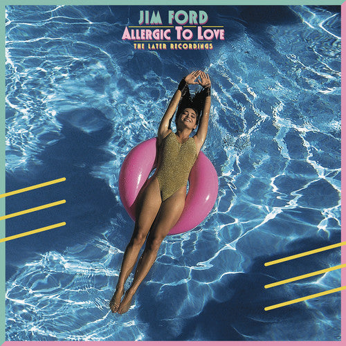 Jim Ford: Allergic To Love [ LP ]