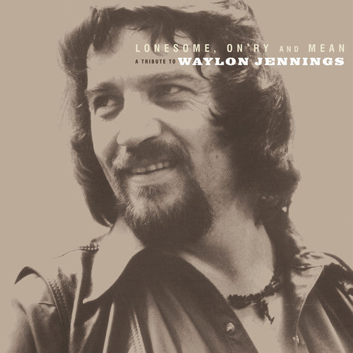 Various: Lonesome On'ry and Mean: A Tribute To Waylon Jennings [ LP ]
