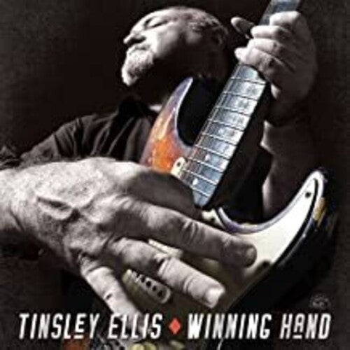 Tinsley Ellis: Winning Hand  [ CD ]