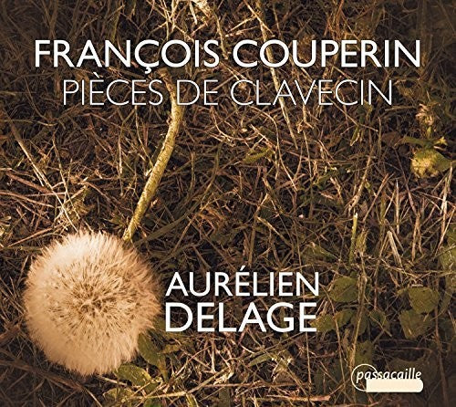 Couperin / Delage: Couperin: Pieces de Clavecin  [ CD ]