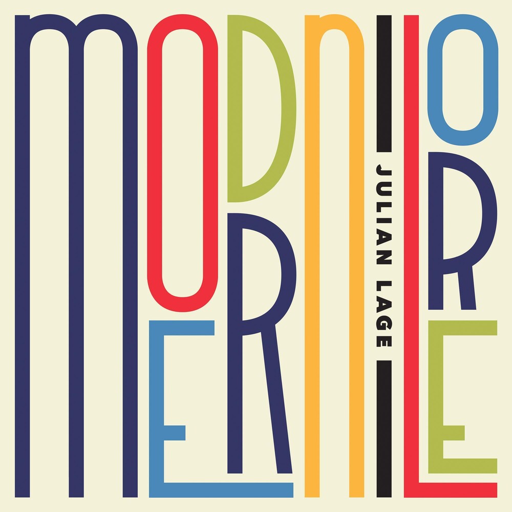Julian Lage- Modern Lore [LP] - LP