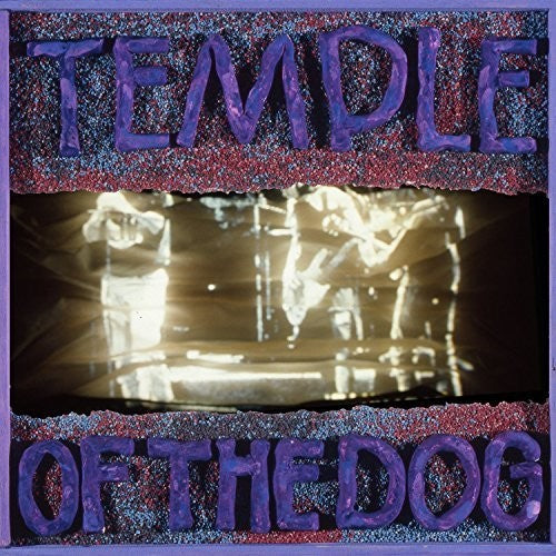 Temple of the Dog- Temple of the Dog - LP