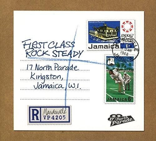 First Class Rocksteady- First Class Rocksteady - LP
