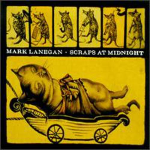 Mark Lanegan- Scraps At Midnight - LP