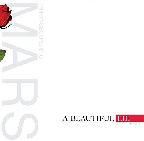 Thirty Seconds to Mars- A Beautiful Lie - LP
