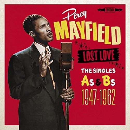 Percy Mayfield: Lost Love : Singles As & Bs 1947-1962  [ CD ]