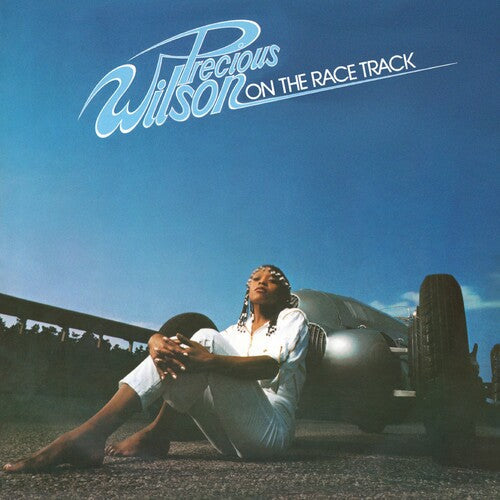 Precious Wilson: On The Race Track  [ CD ]