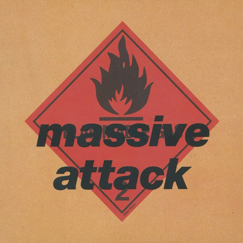 Massive Attack: Blue Lines [ LP ]