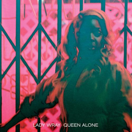 Lady Wray- Queen Alone - LP