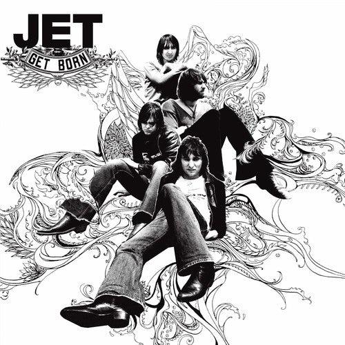 Jet- Get Born - LP