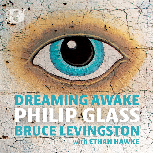 Phillip Glass: Glass: Dreaming Awake  [ CD ]