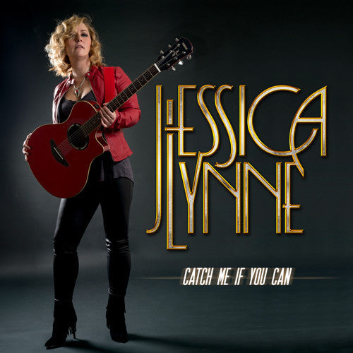 Jessica Lynne: Catch Me If You Can  [ CD ]