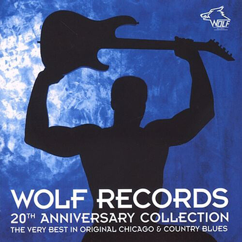 Various Artists: Wolf Records 20th Anniversary Collection  [ CD ]