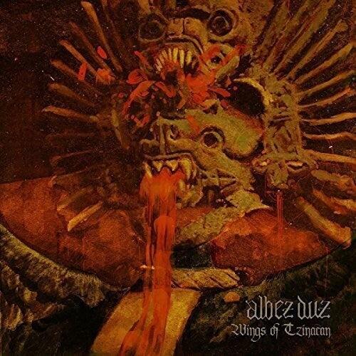 Albez Duz- Wings Of Tzinacan - LP