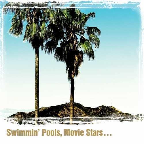 Dwight Yoakam- Swimming' Pools, Movie Stars... - LP