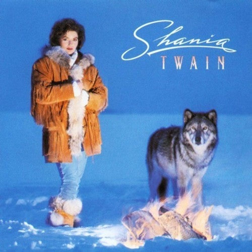 Shania Twain: Shania Twain [ LP ]
