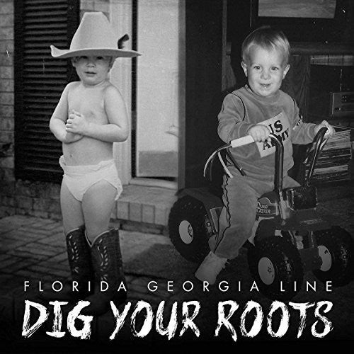 Florida Georgia Line: Dig Your Roots [ LP ]