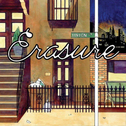 Erasure- Union Street [Vinyl] - LP
