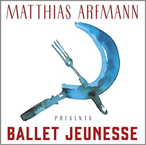 Matthias Arfmann: Ballet Jeunesse  [ CD ]