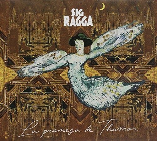 Sig Ragga: La Promesa De Thamar - CD