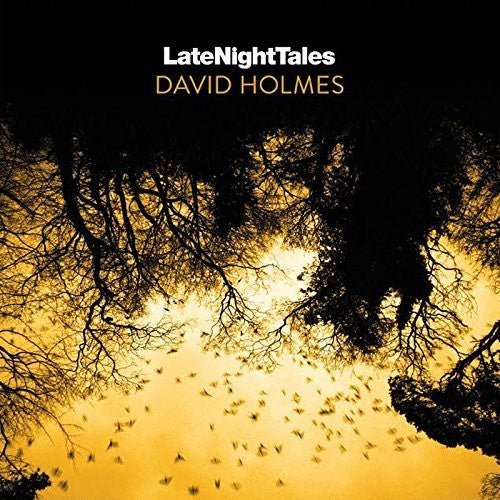 David Holmes: Late Night Tales: David Holmes  [ CD ]