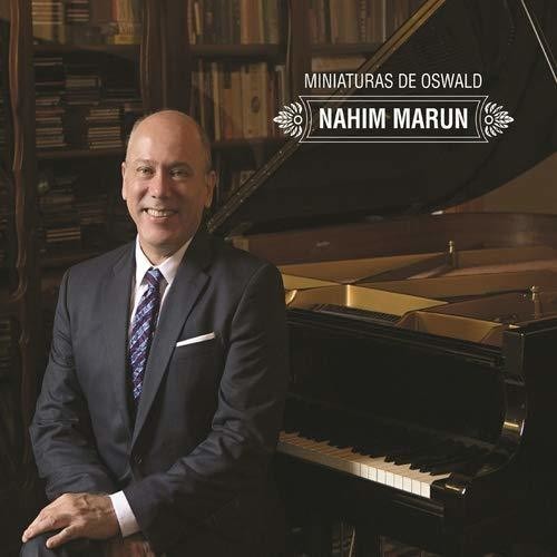 Nahim Marun: Miniaturas De Oswald  [ CD ]