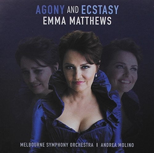 Emma Matthews: Agony & Ecstasy  [ CD ]