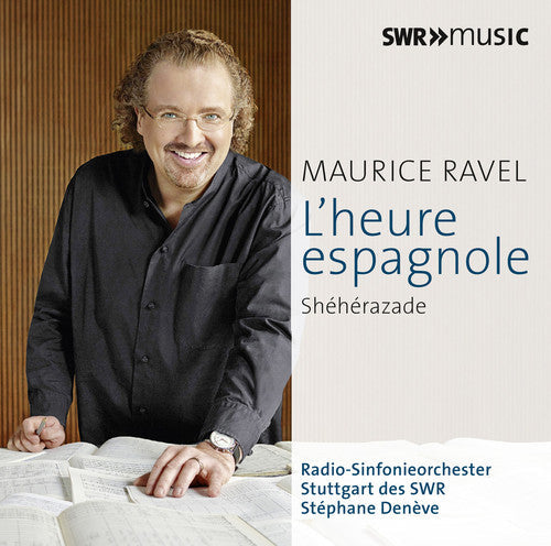 Ravel / Radiosinfonie Orchester Stuttgart Des Swr: Ravel: Orchestral Works Vol 4  [ CD ]