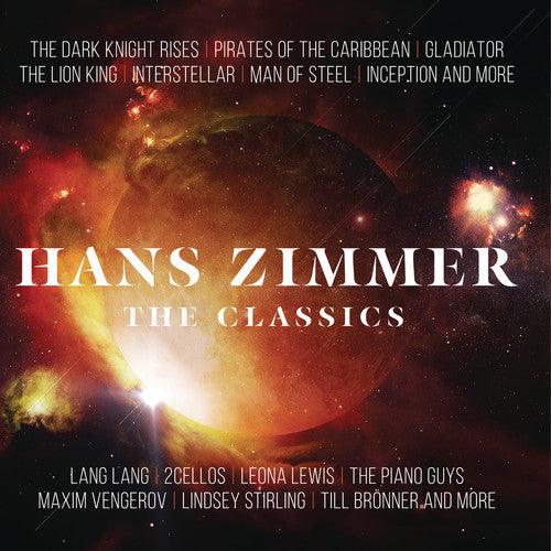 Hans Zimmer- Hans Zimmer - LP