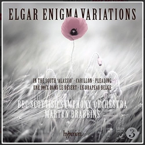 Elgar / BBC Scottish Symphony Orchestra: Elgar: Enigma Variations  [ CD ]