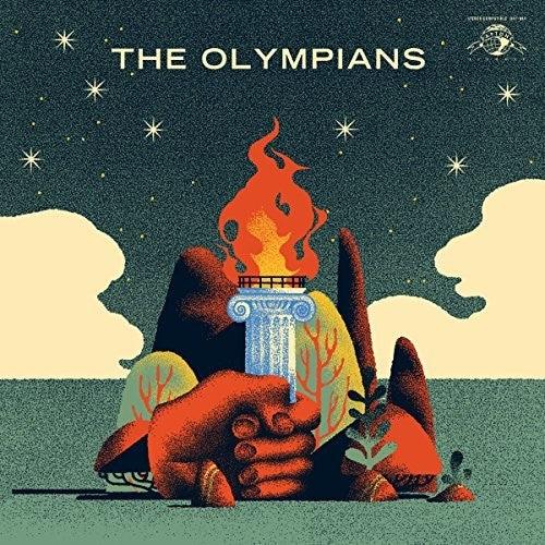Olympians- Olympians - LP