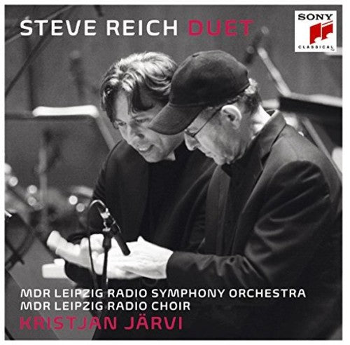 Kristjan Jarvi: Steve Reich: Duet  [ CD ]