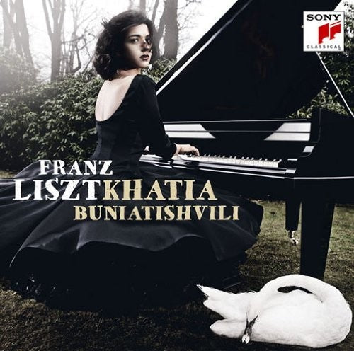 Khatia Buniatishvili: Liszt Album  [ CD ]