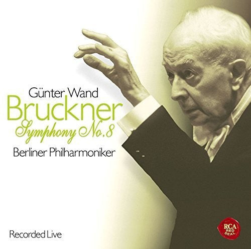 Bruckner / Wand, Gunter: Bruckner: Symphony 8  [ CD ]
