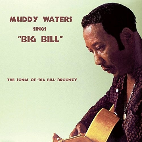 Muddy Waters: Sings Big Bill Broonzy  [ CD ]
