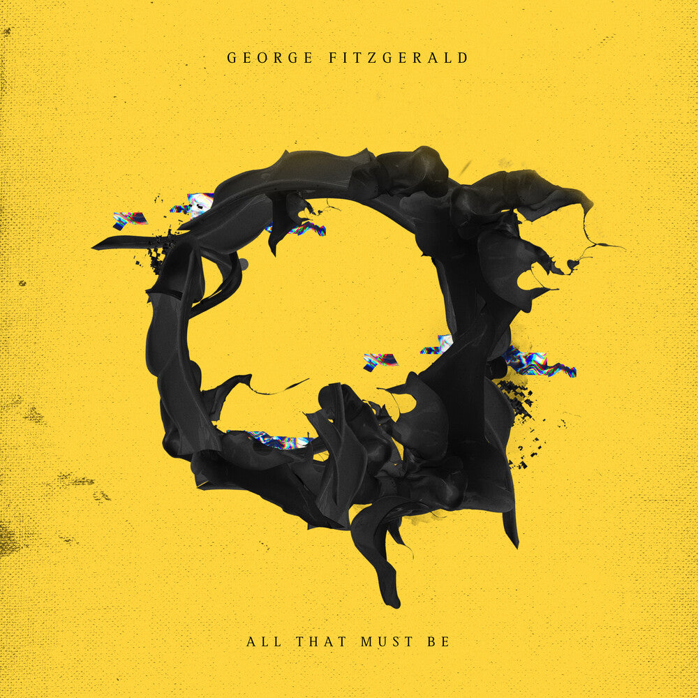 George Fitzgerald- All That Must Be [2LP] - LP
