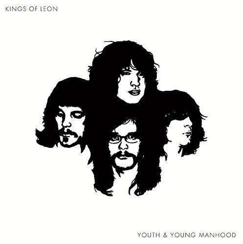 Kings of Leon- Youth & Young Manhood (Import) - LP