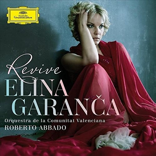 Garanca / Abbado / Orquestra De La Comunitat: Revive  [ CD ]