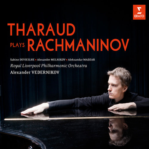 Rachmaninoff / Tharaud, Alexandre / Liverpool Phil: Piano Concertos No 2 / Vocalise / 2 Pievces for 6  [ CD ]