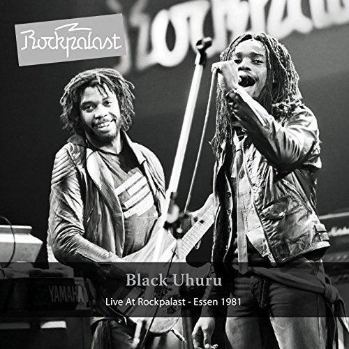 Black Uhuru- Live At Rockpalast - LP